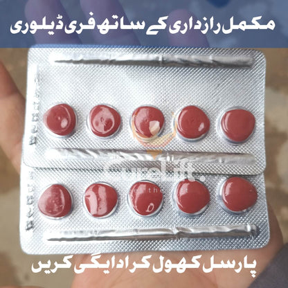 Black Cobra 125 Tablet By Combitic Global Caplet Pvt Ltd.