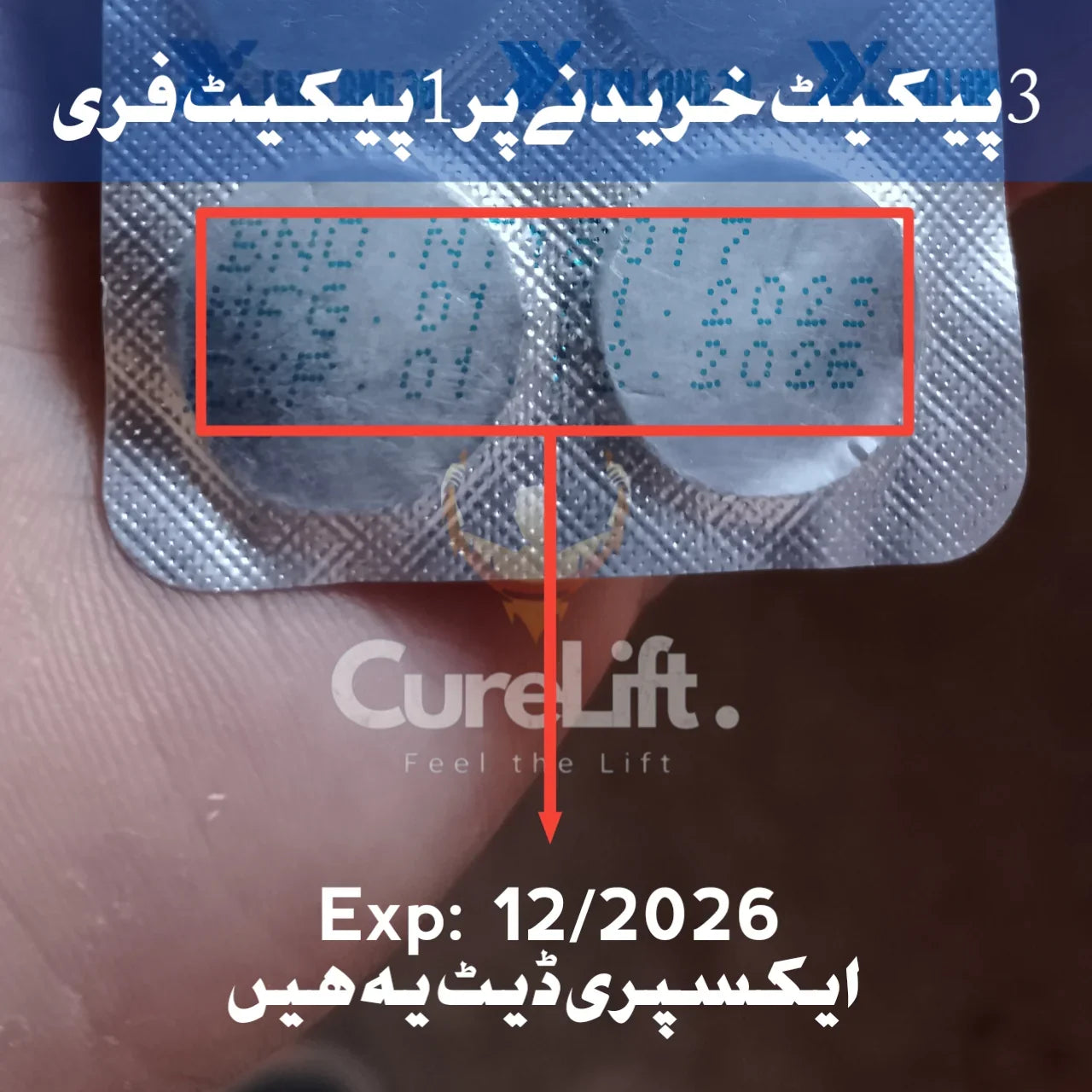 Xtra Long 30mg (Dapoxetine) to Performance & Boost Stamina.